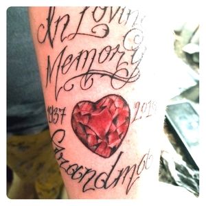 Tattoo special today doing names or hand size